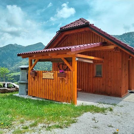 Pocitniska Hiska Lastovka Podvolovljek Ngoại thất bức ảnh