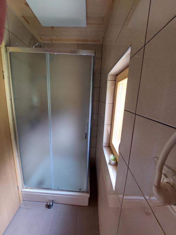 Pocitniska Hiska Lastovka Podvolovljek Ngoại thất bức ảnh