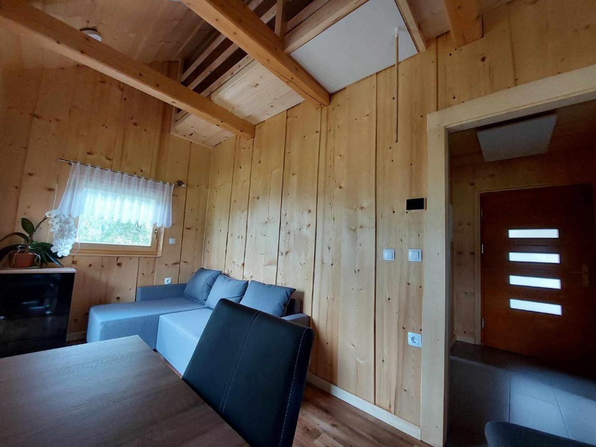 Pocitniska Hiska Lastovka Podvolovljek Ngoại thất bức ảnh